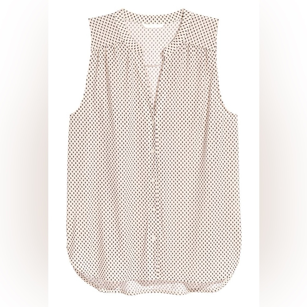 ⭐️3 for $20 H&M Sleeveless Top